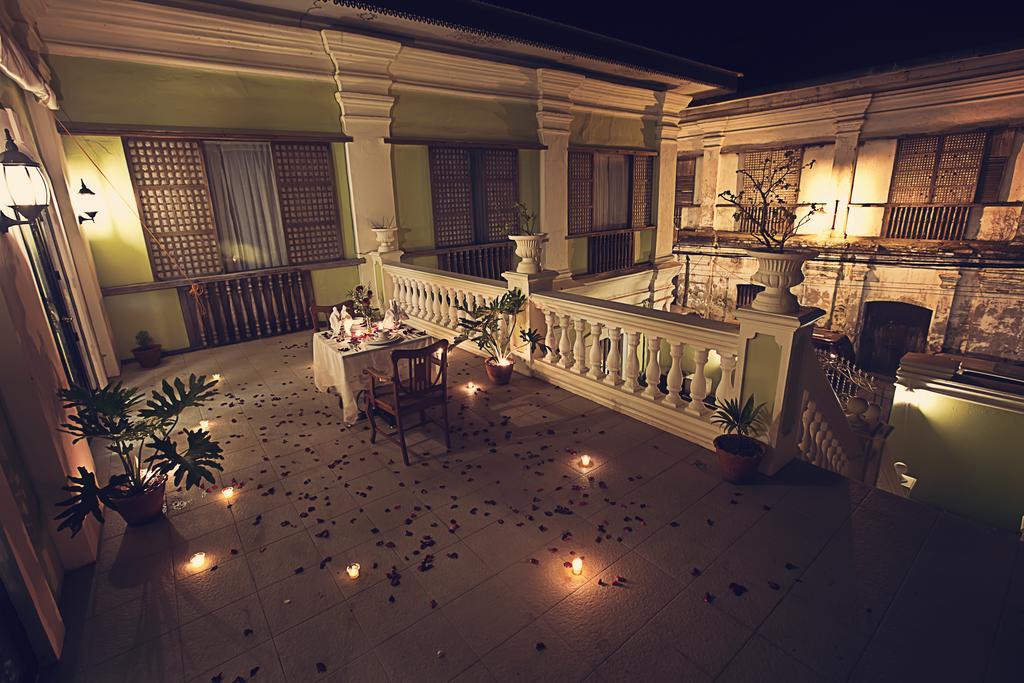 Hotel Salcedo De Vigan City Exterior foto